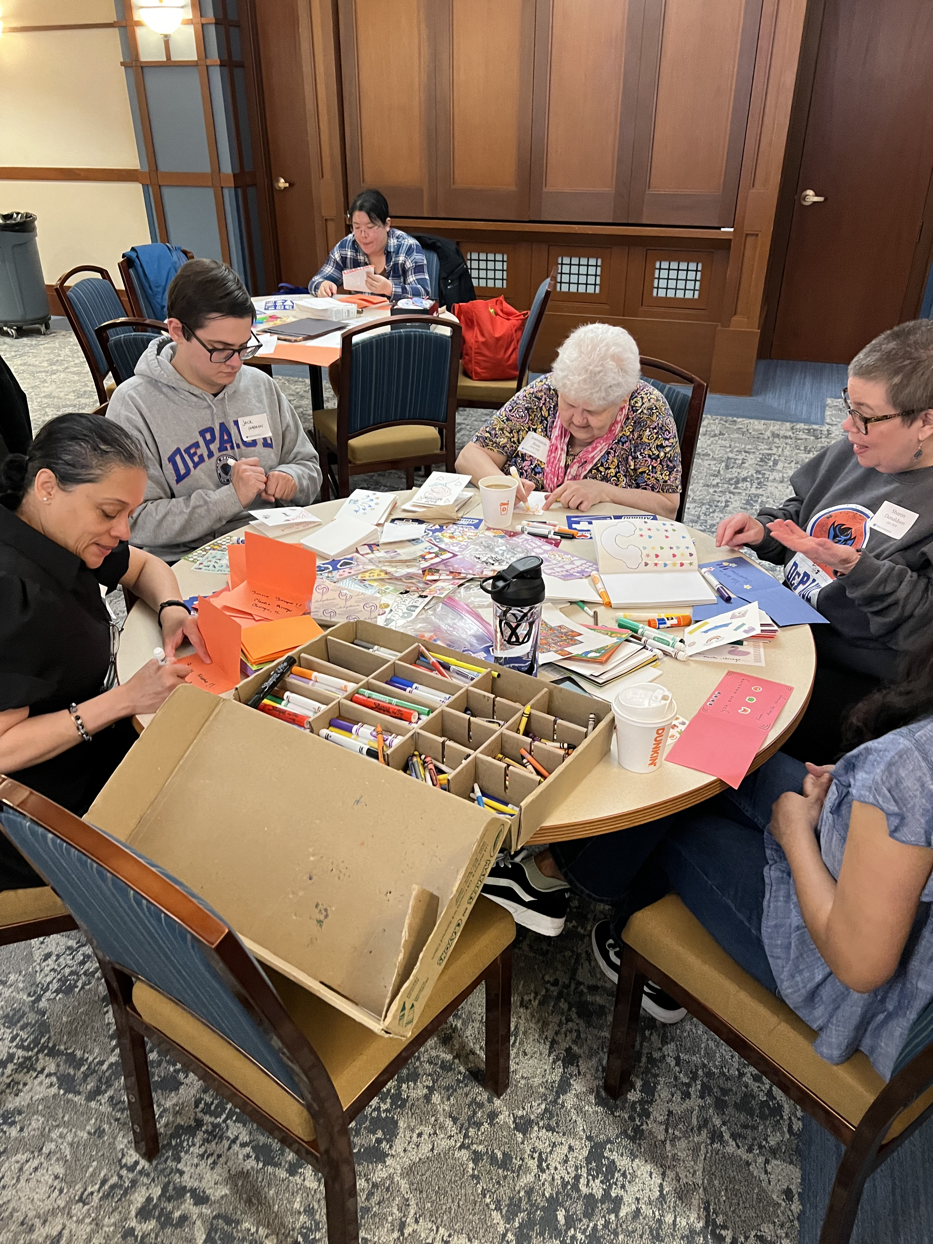 Vincentian Service Day 2025